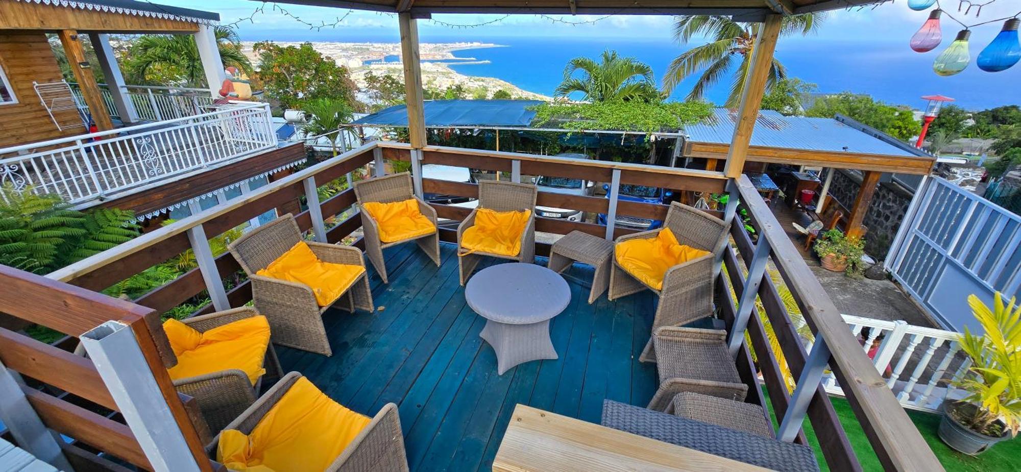 Sous Le Soleil De La Reunion Hotel La Possession Exterior photo
